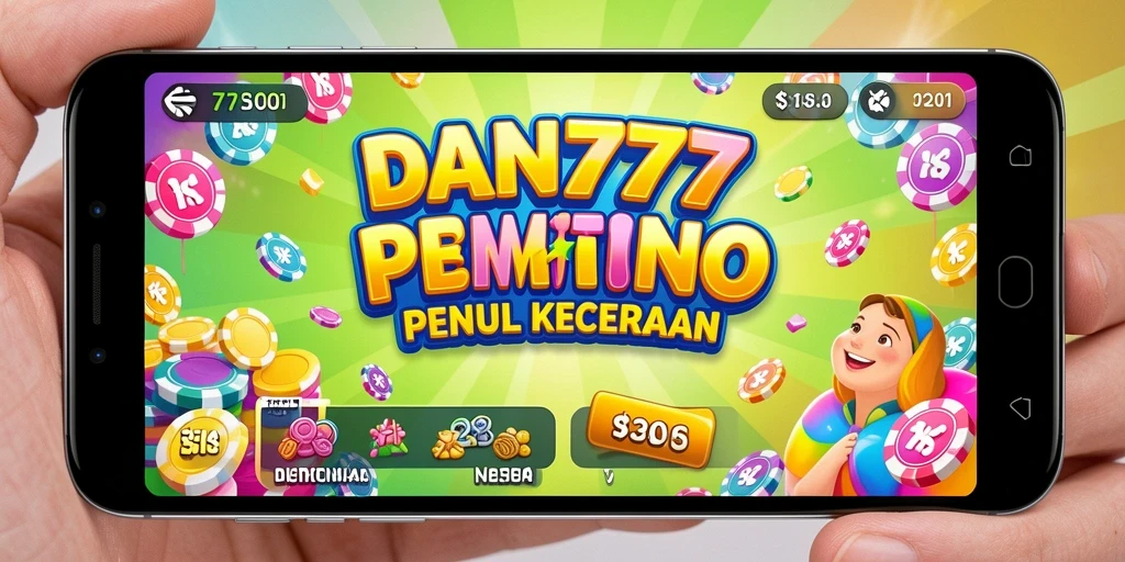 Screenshot gameplay Bingo yang seru dan mengasyikkan di DAN777.