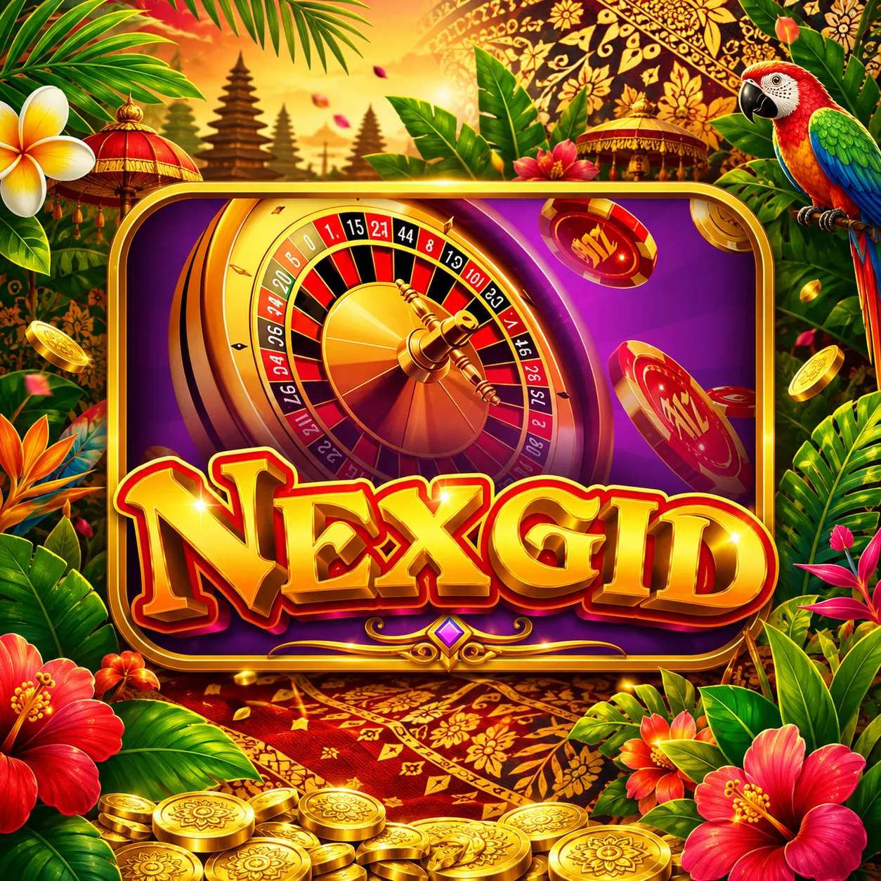 NEXGID - Balapan Motor yang Seru dan Menantang